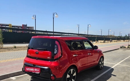 KIA Soul II рестайлинг, 2014 год, 1 550 000 рублей, 3 фотография