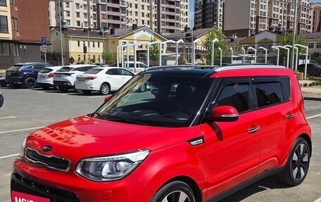 KIA Soul II рестайлинг, 2014 год, 1 550 000 рублей, 7 фотография