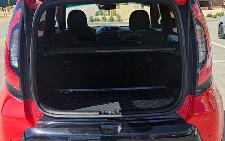 KIA Soul II рестайлинг, 2014 год, 1 550 000 рублей, 16 фотография