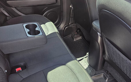 KIA Soul II рестайлинг, 2014 год, 1 550 000 рублей, 20 фотография