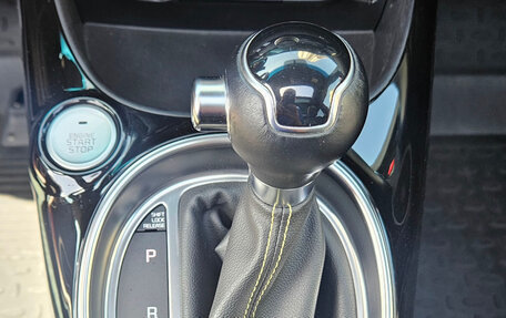 KIA Soul II рестайлинг, 2014 год, 1 550 000 рублей, 28 фотография