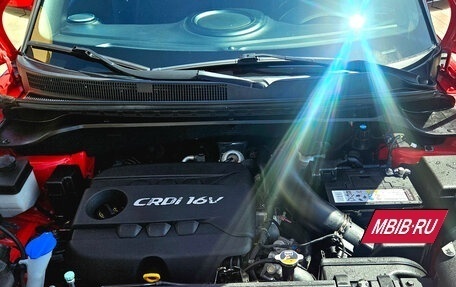 KIA Soul II рестайлинг, 2014 год, 1 550 000 рублей, 32 фотография