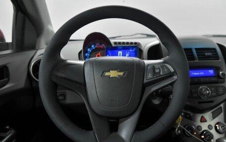 Chevrolet Aveo III, 2014 год, 690 000 рублей, 7 фотография