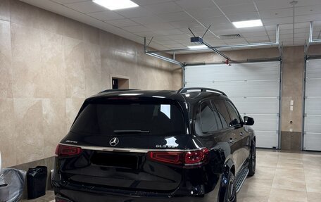 Mercedes-Benz GLS AMG, 2022 год, 16 800 000 рублей, 2 фотография