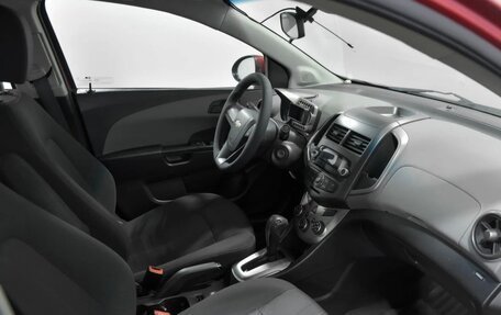 Chevrolet Aveo III, 2014 год, 690 000 рублей, 12 фотография