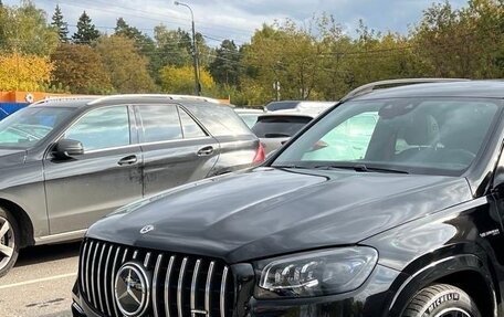 Mercedes-Benz GLS AMG, 2022 год, 16 800 000 рублей, 3 фотография