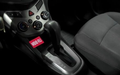 Chevrolet Aveo III, 2014 год, 690 000 рублей, 9 фотография