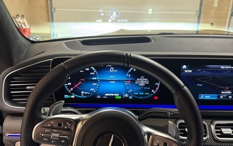 Mercedes-Benz GLS AMG, 2022 год, 16 800 000 рублей, 8 фотография