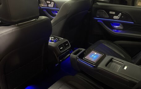 Mercedes-Benz GLS AMG, 2022 год, 16 800 000 рублей, 9 фотография