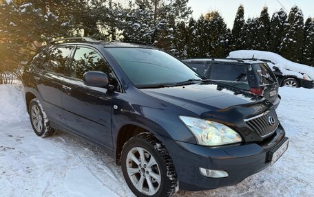 Lexus RX II рестайлинг, 2007 год, 899 000 рублей, 3 фотография