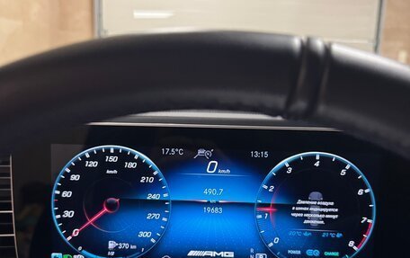 Mercedes-Benz GLS AMG, 2022 год, 16 800 000 рублей, 7 фотография