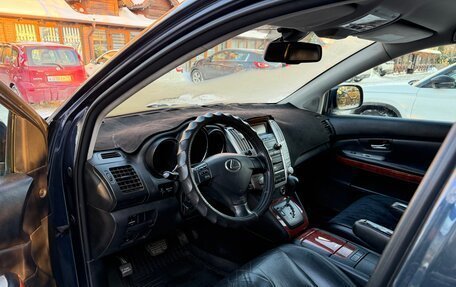 Lexus RX II рестайлинг, 2007 год, 899 000 рублей, 6 фотография