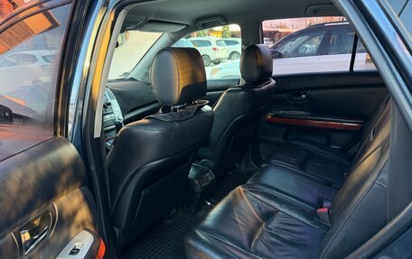 Lexus RX II рестайлинг, 2007 год, 899 000 рублей, 5 фотография