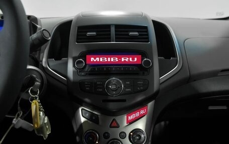 Chevrolet Aveo III, 2014 год, 690 000 рублей, 8 фотография