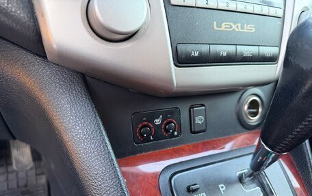 Lexus RX II рестайлинг, 2007 год, 899 000 рублей, 7 фотография