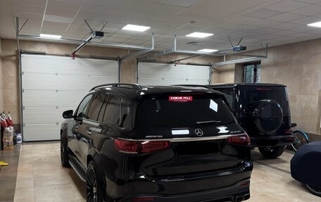 Mercedes-Benz GLS AMG, 2022 год, 16 800 000 рублей, 4 фотография