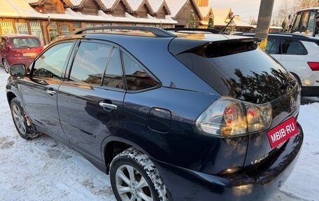 Lexus RX II рестайлинг, 2007 год, 899 000 рублей, 4 фотография