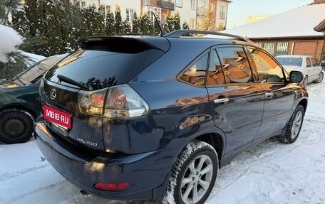 Lexus RX II рестайлинг, 2007 год, 899 000 рублей, 2 фотография