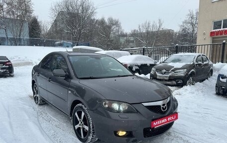 Mazda 3, 2008 год, 445 000 рублей, 2 фотография