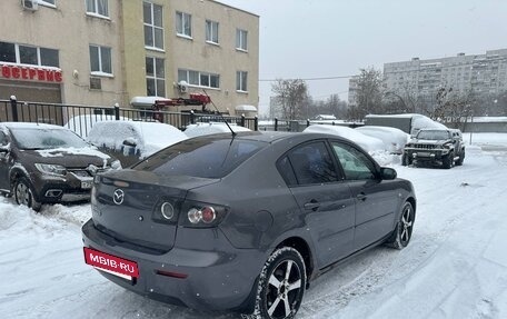 Mazda 3, 2008 год, 445 000 рублей, 3 фотография
