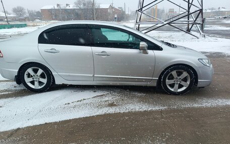 Honda Civic VIII, 2008 год, 950 000 рублей, 4 фотография