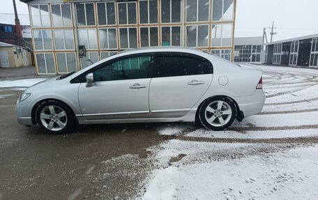 Honda Civic VIII, 2008 год, 950 000 рублей, 8 фотография