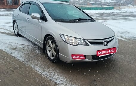 Honda Civic VIII, 2008 год, 950 000 рублей, 3 фотография