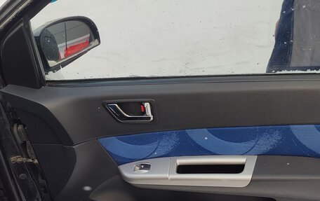 Hyundai Getz I рестайлинг, 2005 год, 480 000 рублей, 18 фотография