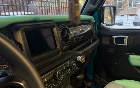 Jeep Wrangler, 2019 год, 3 500 000 рублей, 4 фотография