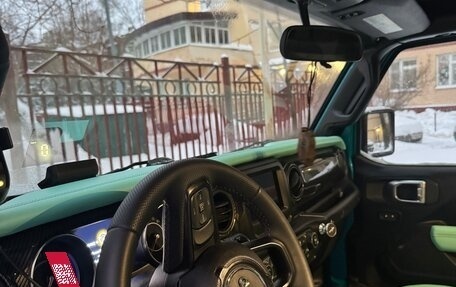 Jeep Wrangler, 2019 год, 3 500 000 рублей, 3 фотография