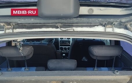 Hyundai Getz I рестайлинг, 2005 год, 480 000 рублей, 15 фотография