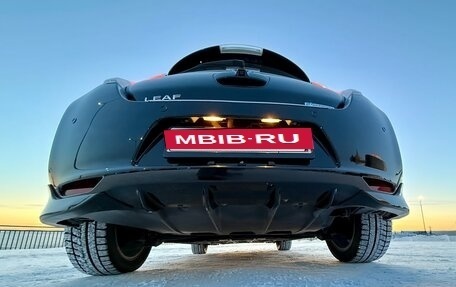 Nissan Leaf I, 2014 год, 918 000 рублей, 4 фотография