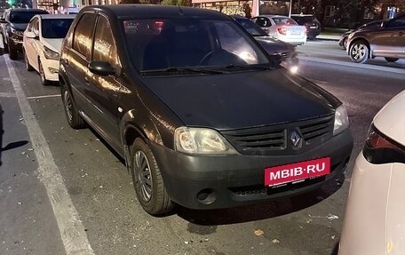 Renault Logan I, 2009 год, 330 000 рублей, 2 фотография