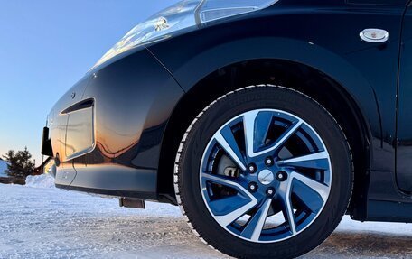 Nissan Leaf I, 2014 год, 918 000 рублей, 5 фотография