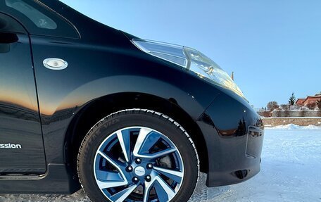 Nissan Leaf I, 2014 год, 918 000 рублей, 10 фотография