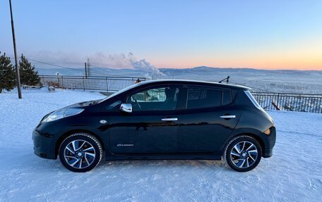 Nissan Leaf I, 2014 год, 918 000 рублей, 13 фотография