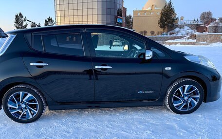 Nissan Leaf I, 2014 год, 918 000 рублей, 12 фотография
