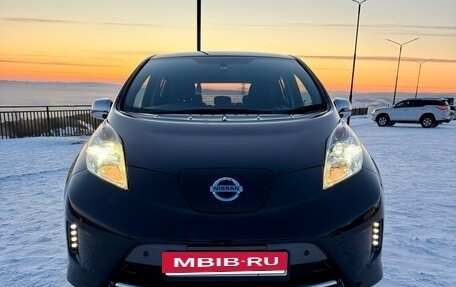 Nissan Leaf I, 2014 год, 918 000 рублей, 15 фотография