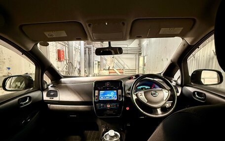 Nissan Leaf I, 2014 год, 918 000 рублей, 20 фотография