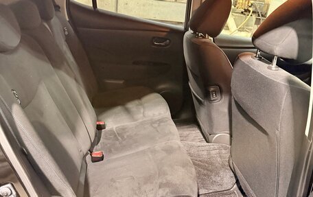 Nissan Leaf I, 2014 год, 918 000 рублей, 22 фотография