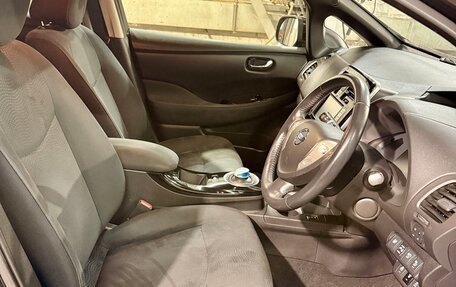 Nissan Leaf I, 2014 год, 918 000 рублей, 25 фотография