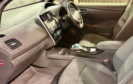 Nissan Leaf I, 2014 год, 918 000 рублей, 28 фотография