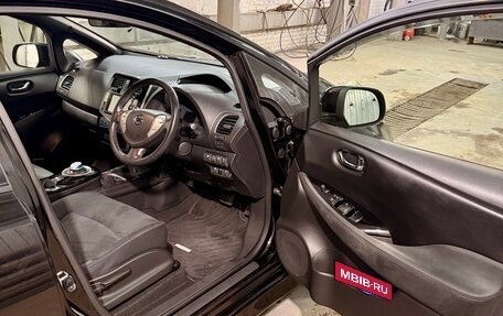 Nissan Leaf I, 2014 год, 918 000 рублей, 27 фотография