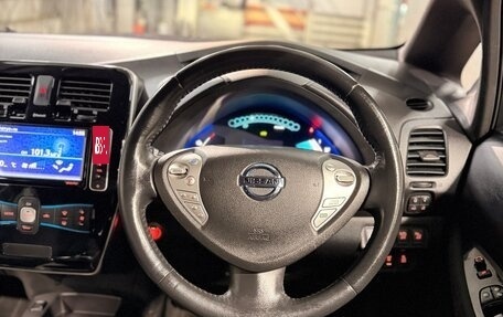 Nissan Leaf I, 2014 год, 918 000 рублей, 19 фотография