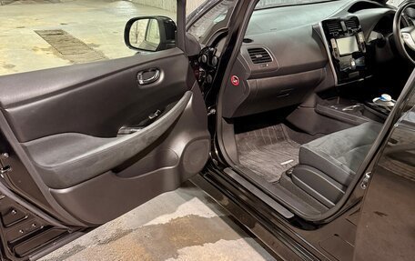 Nissan Leaf I, 2014 год, 918 000 рублей, 30 фотография