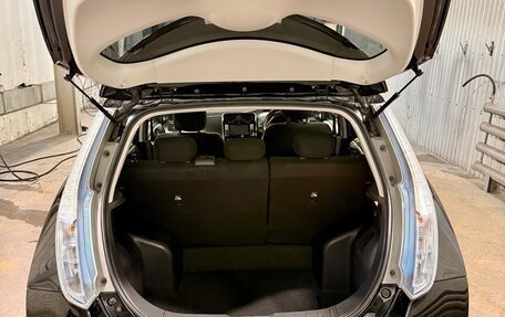 Nissan Leaf I, 2014 год, 918 000 рублей, 35 фотография