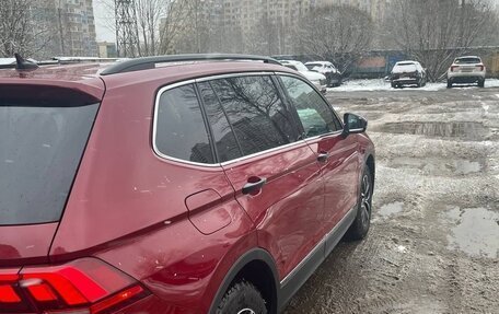 Volkswagen Tiguan II, 2021 год, 3 100 000 рублей, 6 фотография