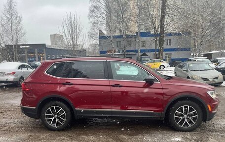 Volkswagen Tiguan II, 2021 год, 3 100 000 рублей, 7 фотография