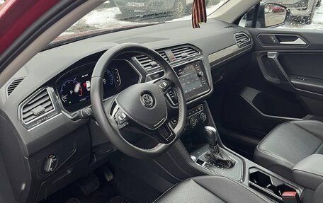 Volkswagen Tiguan II, 2021 год, 3 100 000 рублей, 14 фотография