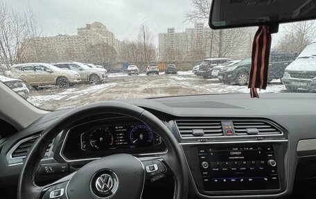 Volkswagen Tiguan II, 2021 год, 3 100 000 рублей, 11 фотография